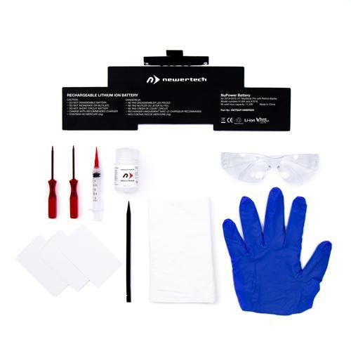 NewerTech NuPower Battery for MacBook Pro Retina 15-inch late 2013 to mid 2015 NewerTech NuPower Battery for MacBook Pro Retina 15-inch late 2013 to mid 2015
